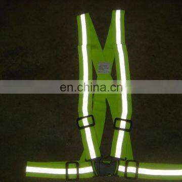 Hi-Vis Safety Belt, Conforms To EN471Class2,ANSI/ISEA photo-2