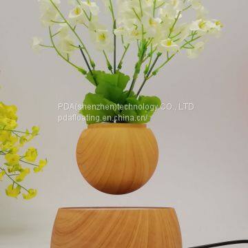 customize maglev levitron floating flying air plant potted bonsai