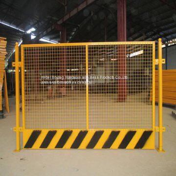 Construction Site Fence