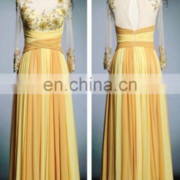 Hot sell evening party dresses 2015