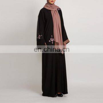 OEM Service Hot And New Style Rosella Jacket Open Dubai Abaya photo-2