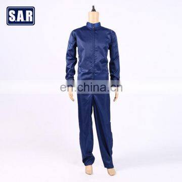 Disposable anti-static protective work coverall mens workwear