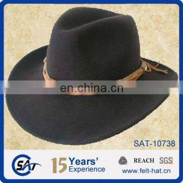 cheap wool felt cowboy hats