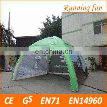 2016 Hot Selling Inflatable Legs Tent Price for Sale photo-2
