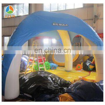 2016 Small Inflatable Tent /inflatable Tent for Selling Popcorn and Other Foods in Amusement Park/snack Inflatable Tent Booth photo-2