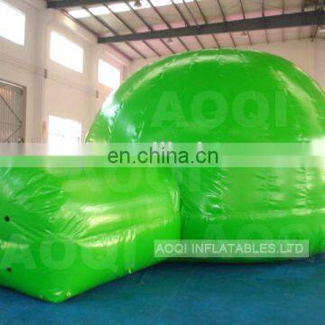 AOQI products green inflatable beach tent for sale