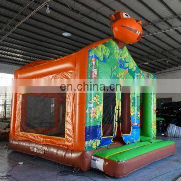 Jungle Monkey Inflatable Combo photo-2