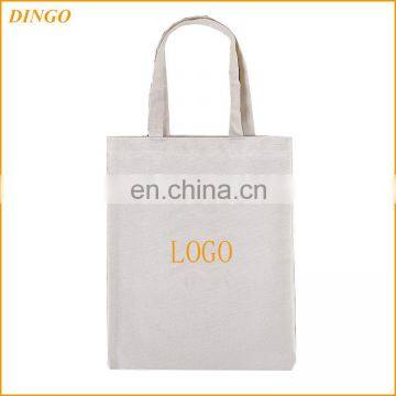 2017 Gifs Bag Personalized Cotton Canvas Promotional Cotton Tote Bag