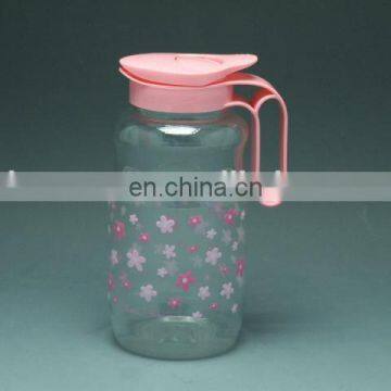 2015 good quality plastic jug 1.8L