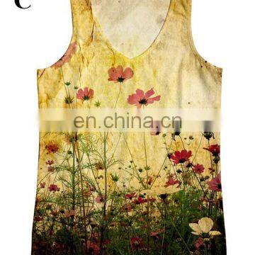 Custom printed t shirt New Customize Sublimation Shirts for women