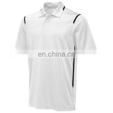 Dongguan Yihao Wholesale Short Sleeve 100% Polyester Polo Shirts Plain Polo Golf Shirts For Men China Clothing Supplier photo-2