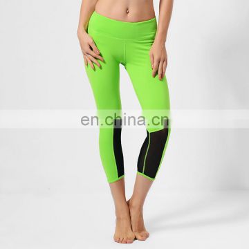 gym joggers shiny leggings design ladies girls yoga tights pants