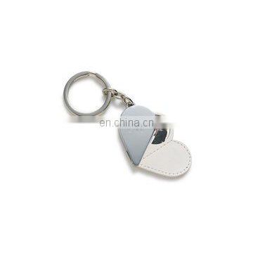 Heart Flip Frame Keychain