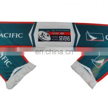 Custom Knitted 100% Acrylic Knitted Butterfly Knit Scarf photo-3