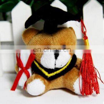 2016 Best-seller Graduation Teddy Bear / Grduation Soft Toy