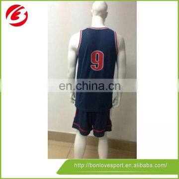 Wholesale Basketball Jersey And Shorts OEM service
