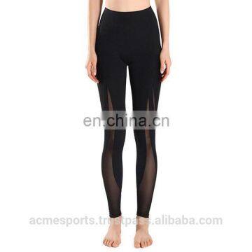 new design custom girl's legging in high quality fabric