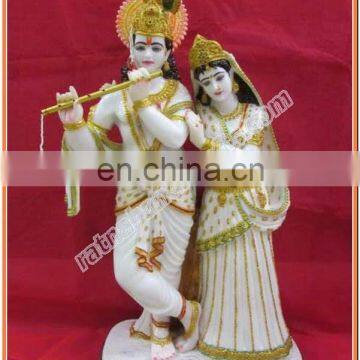 radha krishan idol indian Handicrafts