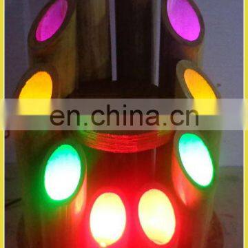 Bamboo Light Lamp Multi color