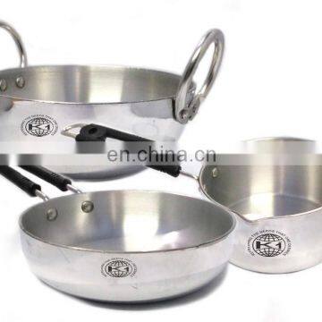 High Quality Aluminum Camping Picnic Cookware Outdoor Cooking Set for Sale photo-5