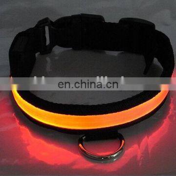 LED Pet Safety Retractable Dog Leash With Soft Handle photo-2