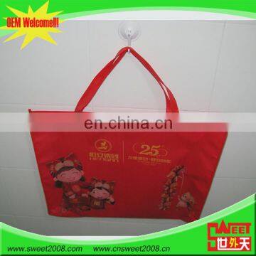 2015 Newest And Perfect Design Hot Sale Low Price non woven drawing string bag