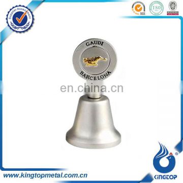 Custom Spain souvenir dinner bell metal