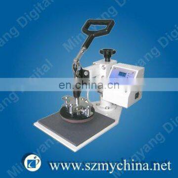 Digital plate heat press machine with CE