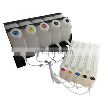 2017 New products Bulk ink tank CISS for Epson T3000/T5000/T7000 printer with ARC chips