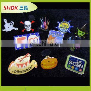 New good quality promotional design led badge for party