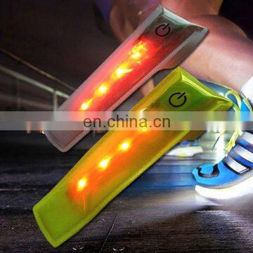 2018 Hot Sale LED Reflective Clip