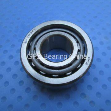 7804 GPZ Taper roller bearings 19.050x45.237x15.494