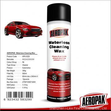 Car Spray Wax for Polishing and Anti-aging Remove Grease Tree Sap 500ml