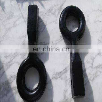 Hot Forged trailer towing eye bolt,High strength trailer plug