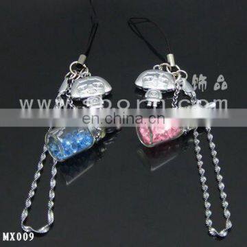 Cat mobile phone strap