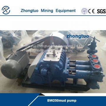BW250 Triplex Mud Pump|Drilling Pump photo-2