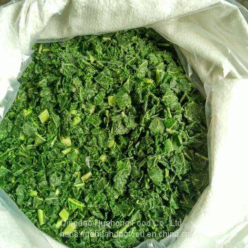 IQF Frozen Collard Green photo-4