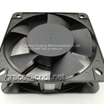 CNDF Made in China Factory ac Axial Cooling Fan TA13538MSL-1 135x135x38mm 110/120BVAC 0.28A 2350rpm Motor Cooling Fan photo-5