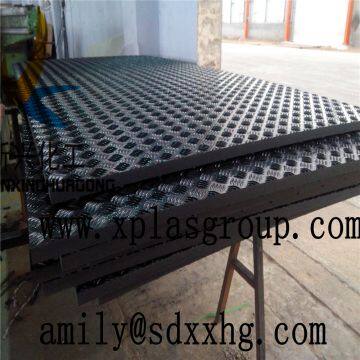 Heavy Duty Access Mat/heavy Duty Track Mat//PE Ground Mat