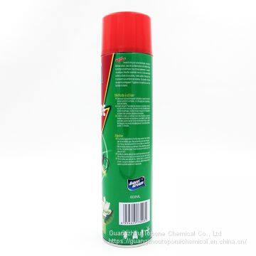 Powerful Insecticide Aerosol Insect Killer Sprays for Mosquito Flies Cockroach Pest Killer Spray photo-2