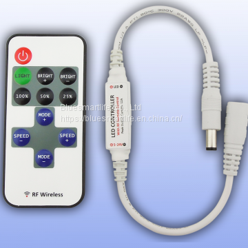 Mini R106 single color LED controller