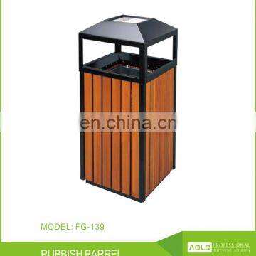 outdoor recycl industrial waste containers for garden waste bin