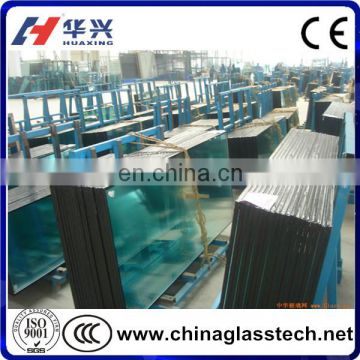 CE&ISO&CCC certificate Heatproof size customized DGU Glass