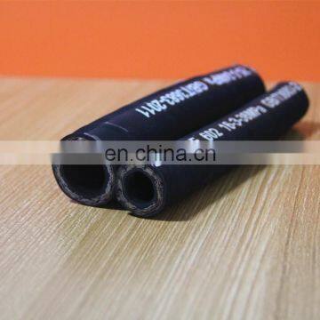 Hydraulic Hose Wire Braided Hydraulic Hose photo-4