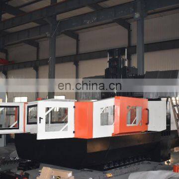 5 Axis CNC Machine With Milling and Drilling Parts