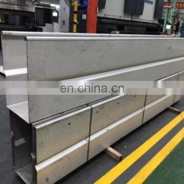 we Deliver Qualified Heavy Ustom Fabriation Cold Bending c Channel Steel and Metal Works photo-2