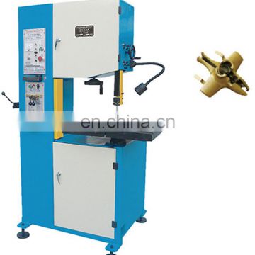 DL-Z500 steel welding high speed vertical bandsaw machine