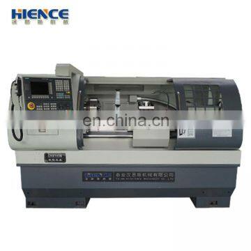 Flat bed cnc lathe for sale CK6140B