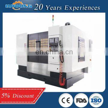 Hot Sale Heavy Duty Vertical CNC Machine Milling For metal Cutting vmc1060