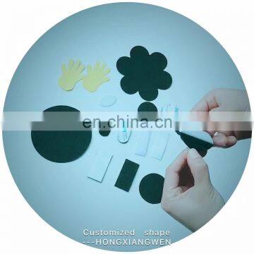 Eco-Friendly Heat Resistance Round Self-Adhesive Tape Dot